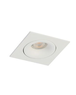 Точковий світильник Italux DL-26451-GU10-WH Ponar