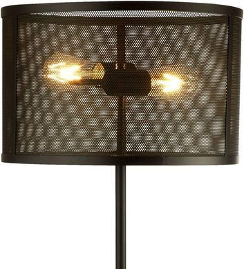 Торшер Searchlight FISHNET EU2832-2BK