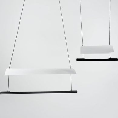 Люстра LineF AA233-590 BK+WT