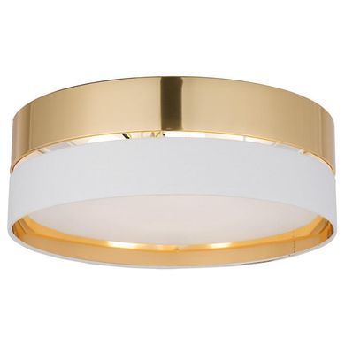 Люстра Tk-Lighting Hilton 4772 White/Gold