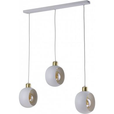 Люстра TK Lighting CYKLOP WHITE 2743