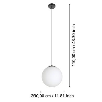 Люстра EGLO 900511 RONDO