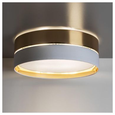 Люстра Tk-Lighting Hilton 4772 White/Gold