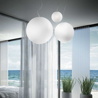 Люстра Ideal Lux Mapa Bianco 009087