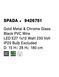 Люстра SPADA Nova Luce 9426751
