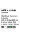 Люстра ARTE Nova Luce 9113121