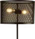 Торшер Searchlight FISHNET EU2832-2BK