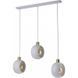 Люстра TK Lighting CYKLOP WHITE 2743