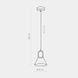 Люстра TK LIGHTING 2395 VICHY