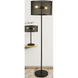 Торшер Searchlight FISHNET EU2832-2BK