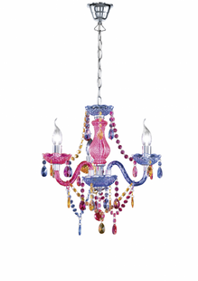Люстра Trio Reality R11073017 Luster