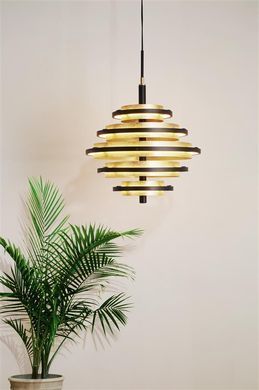 Люстра Searchlight HIVE 6375-5BG