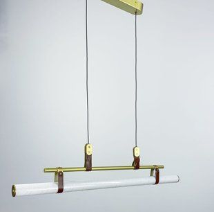 Люстра LineF AA234 GD