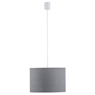 Люстра TK LIGHTING 3462 RONDO GRAY