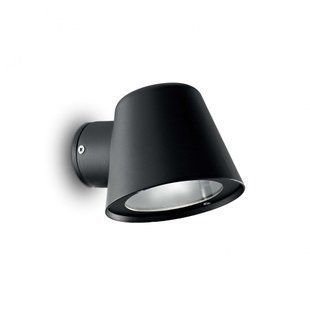 Уличное бра GAS AP1 NERO Ideal Lux 020228