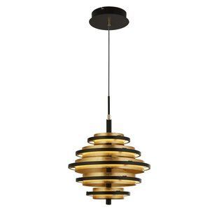Люстра Searchlight HIVE 6375-5BG