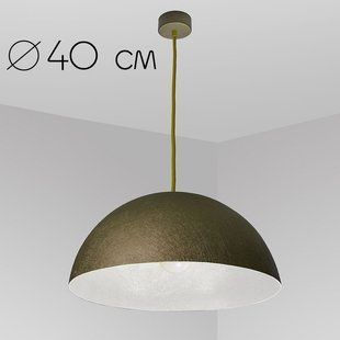 Люстра ALPS D40 OLD-BZ/WH Imperium Light 07140.21.01