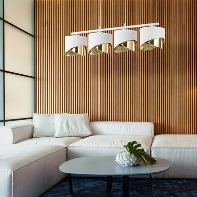 Люстра TK Lighting 4822 GRANT