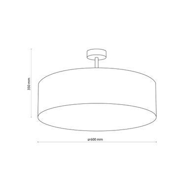 Люстра TK LIGHTING 6248 RONDO