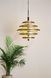 Люстра Searchlight HIVE 6375-5BG