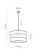 Люстра TAGO BK TK-Lighting 3211