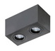 Точковий світильник AZzardo BRANT 2 SQUARE IP44 AZ2879