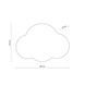 Настенный светильник TK-Lighting Cloud 4964
