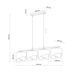 Люстра TK Lighting 4822 GRANT