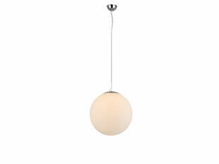 Люстра AZzardo WHITE BALL 25 AZ2515 (FLWB25-WH )