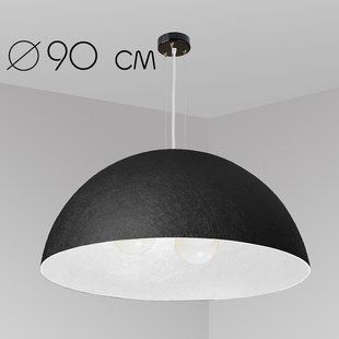 Люстра ALPS D90 BK/WH Imperium Light 07390.05.01