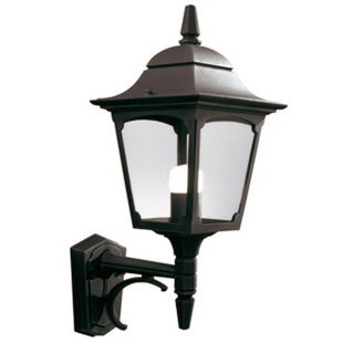 Уличное бра ELSTEAD CP1 BLACK