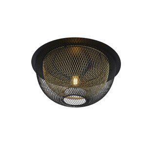 Люстра Searchlight HONEYCOMB 6840BGO