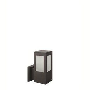 Вуличний світильник HOROZ ELECTRIC 075-015-0002-010 KAVAK/SQ-2
