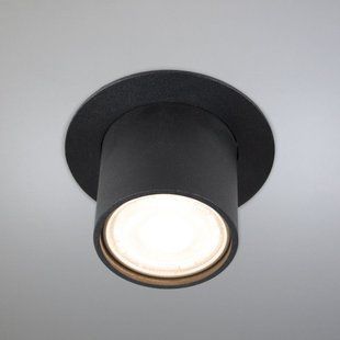 Точковий світильник VARDO 1 BK Imperium Light 21015.05.05