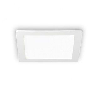 Точковий світильник GROOVE 20W SQUARE 3000K Ideal Lux 124001