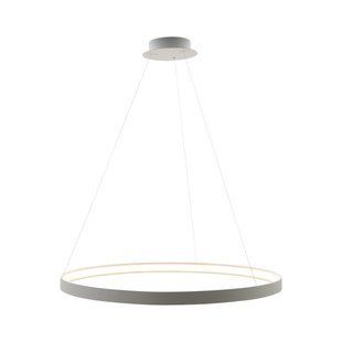 Люстра ZUMALINE LA0717/1-WH CIRCLE