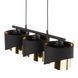 Люстра TK Lighting 4824 GRANT