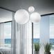 Люстра Ideal Lux Mapa Bianco 032122