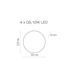 Настенный светильник TK LIGHTING 3377 LUNA
