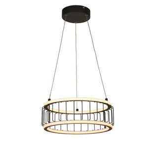Люстра Searchlight CIRCOLO 54213-1BK