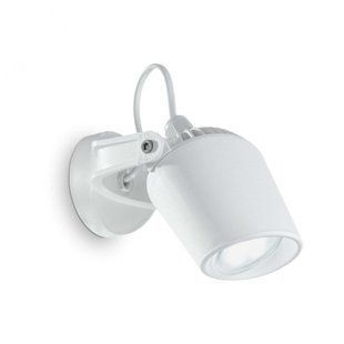 Уличное бра MINITOMMY AP1 BIANCO Ideal Lux 096483