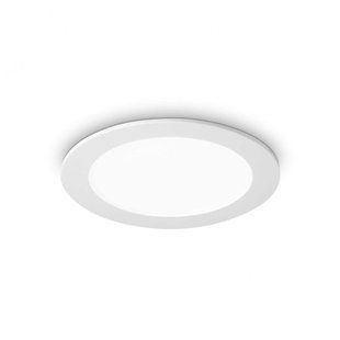 Точковий світильник GROOVE 30W ROUND 3000K Ideal Lux 124018