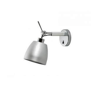 Бра AZzardo ZYTA ALU AZ2490 (MB2300-S-ALU-ALU)