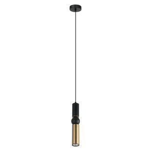 Люстра Italux PND-14290-1-BK-BRO Isidora