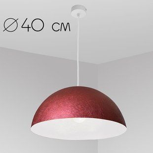 Люстра ALPS D40 R-WIN/WH Imperium Light 07140.50.01