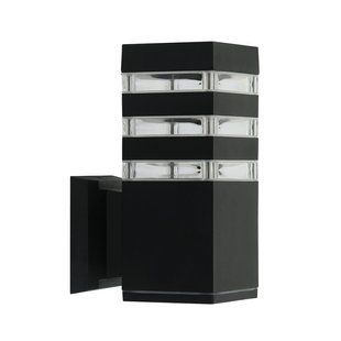 Вуличний світильник HOROZ ELECTRIC 075-017-0001-010 PALMERA/S1