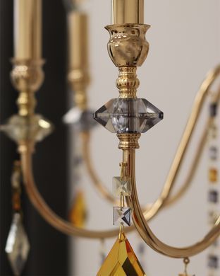 Люстра Edlin PL2416-8 Vanessa