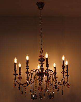 Люстра Edlin PL2416-8 Vanessa