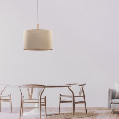 Люстра TK LIGHTING 6107 DEVA NATURE