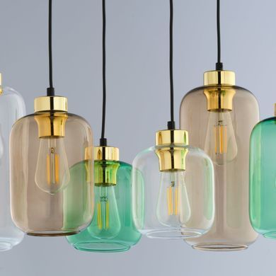 Люстра TK LIGHTING 3328 MARCO GREEN